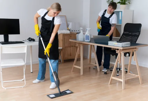 Nettoyage de bureau professionnel à Vandenesse-en-Auxois
